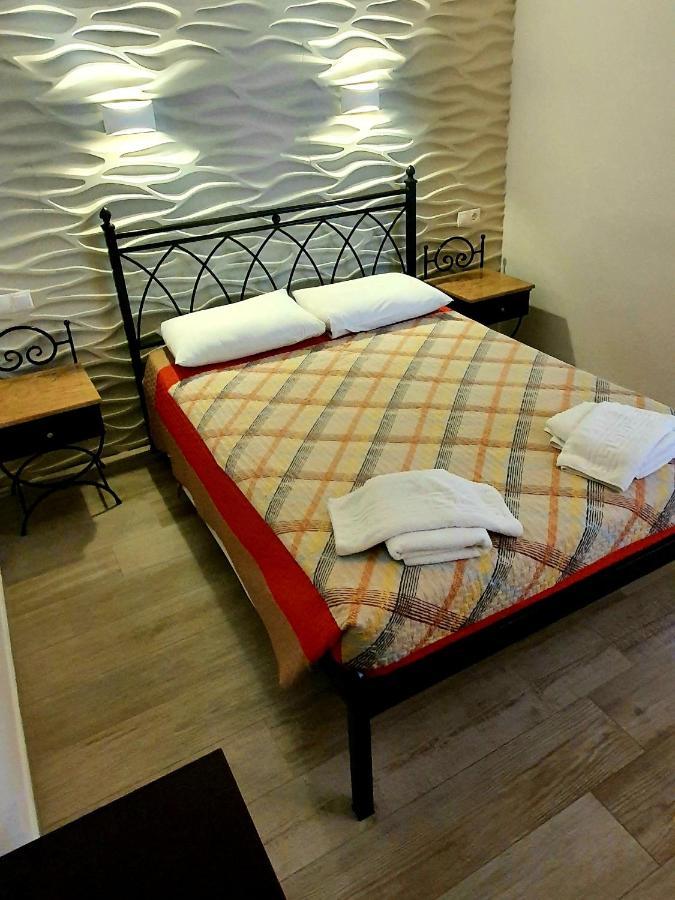 吉曼诺斯一室公寓酒店 Mykonos Town 外观 照片