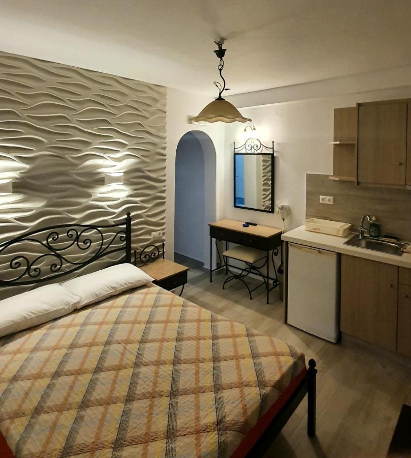 吉曼诺斯一室公寓酒店 Mykonos Town 外观 照片